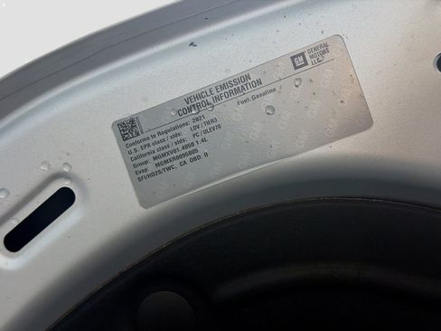 Used 2021 Chevrolet Spark LS FWD image 17