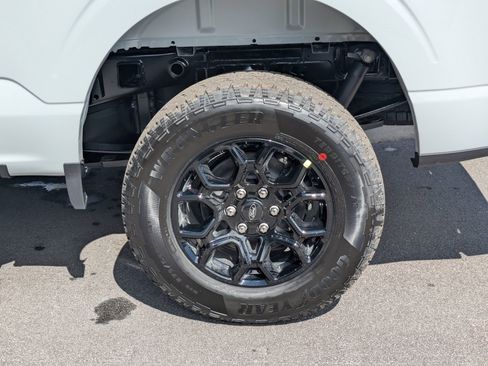 New 2026 Ford F150 XLT w/ Equipment Group 302A MID image 8