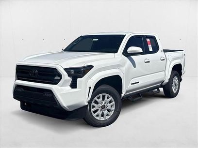 New 2025 Toyota Tacoma SR5