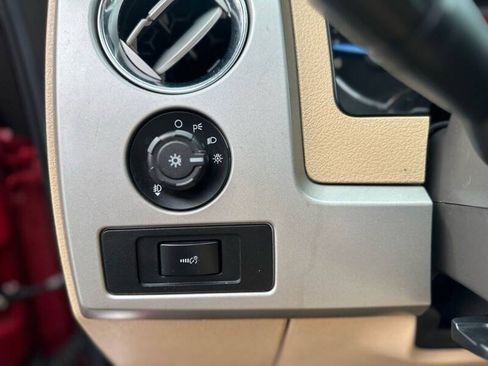 Used 2012 Ford F150 Lariat w/ Lariat Chrome Pkg AWD/4WD image 13
