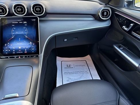 Used 2024 Mercedes-Benz C 300 Sedan image 14