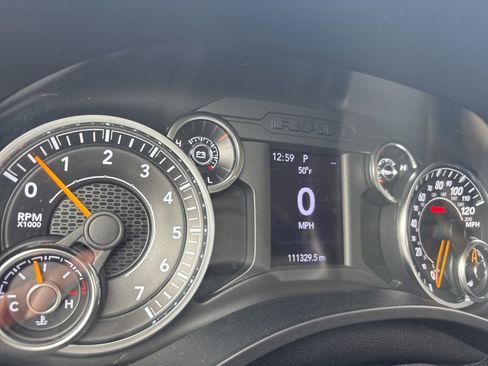 Used 2020 RAM 1500 Big Horn image 25