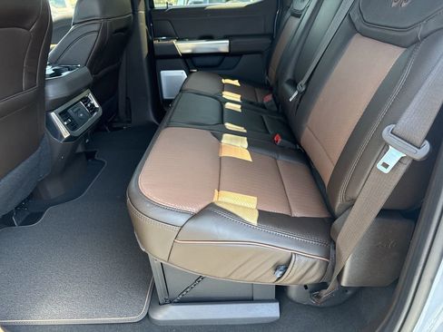 Used 2026 Ford F450 King Ranch w/ Chrome Package AWD/4WD image 19