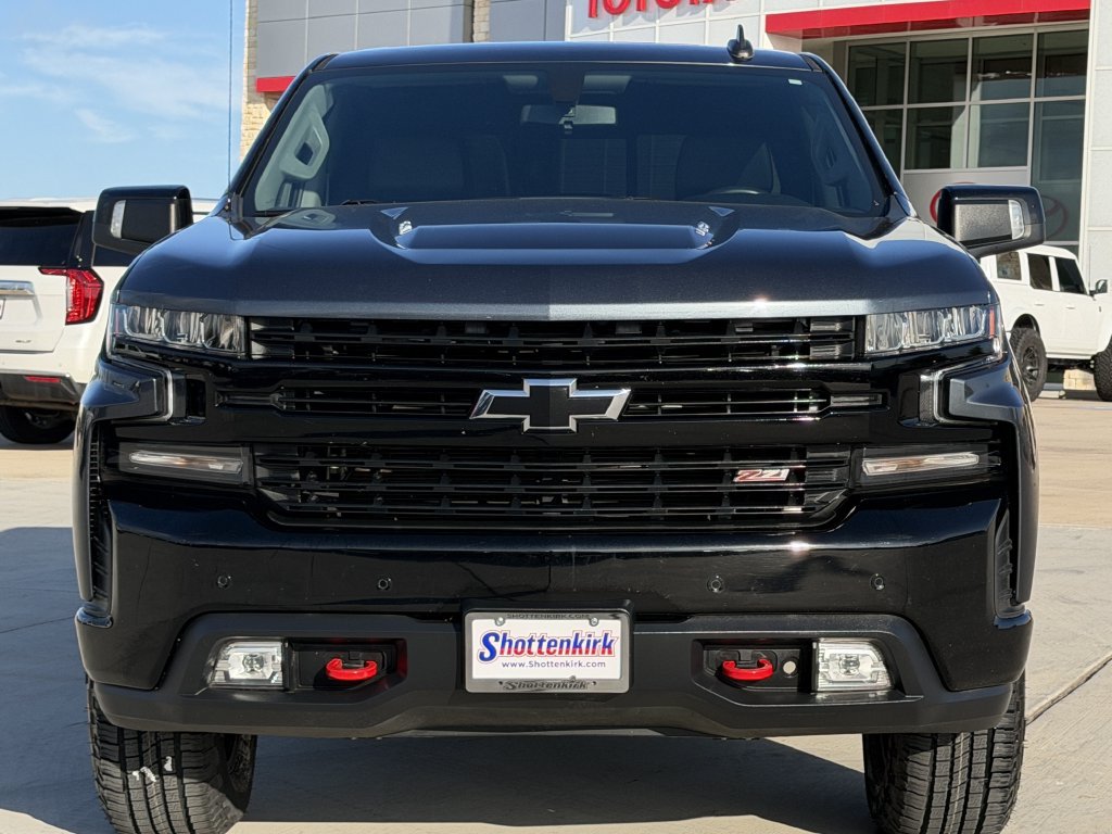 Used 2021 Chevrolet Silverado 1500 LT Trail Boss w/ Convenience Package II AWD/4WD image 7