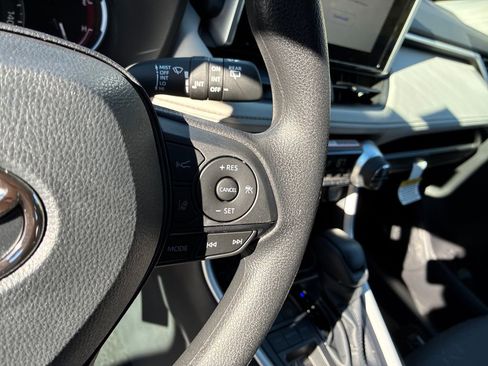 New 2025 Toyota RAV4 XLE image 24