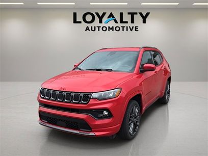 Used 2023 Jeep Compass Limited