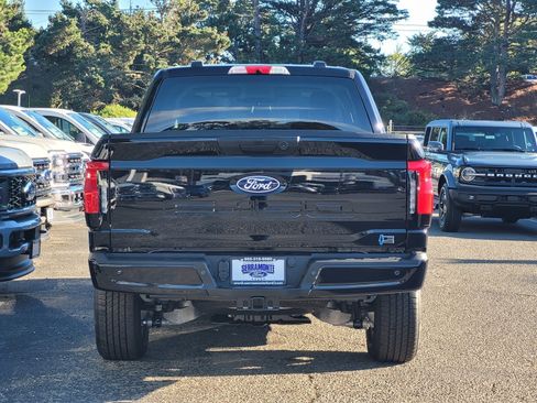 New 2025 Ford F150 Lightning Flash image 6