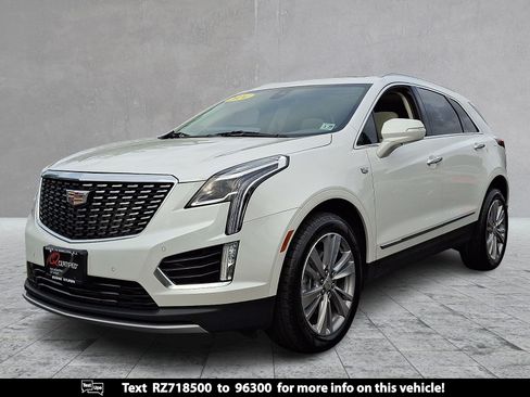 Used 2024 Cadillac XT5 Premium Luxury FWD image 1