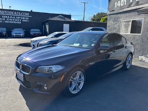 Used 2016 BMW 528i Sedan image 14