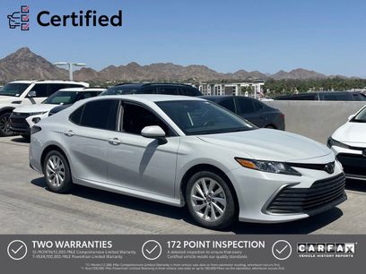 Used 2023 Toyota Camry LE w/ Protection Package (Q2) (TMS)