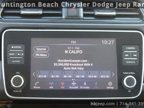 Used 2022 Nissan Leaf SV image 13