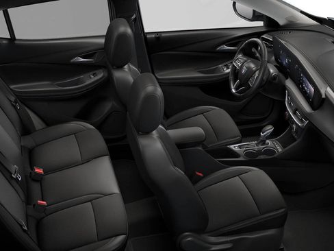 New 2026 Buick Encore GX Preferred image 8