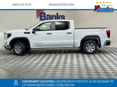 New 2026 GMC Sierra 1500 Pro image 5