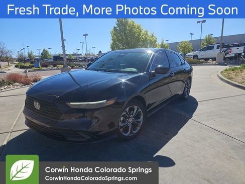 Used 2023 Honda Accord EX image 4