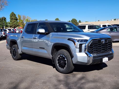 New 2026 Toyota Tundra SR5 w/ TRD Off-Road Package image 13