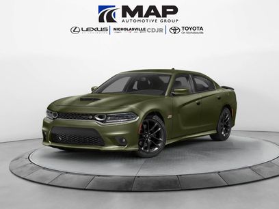 Used 2023 Dodge Charger Scat Pack