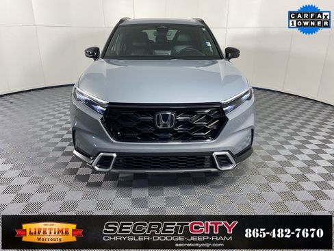 Used 2025 Honda CR-V Sport Touring image 2
