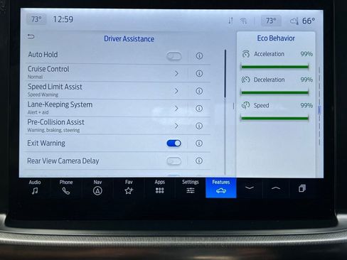 Used 2024 Ford F150 Platinum w/ FX4 Off-Road Package image 44