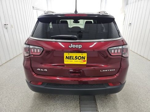 Used 2022 Jeep Compass Limited image 7