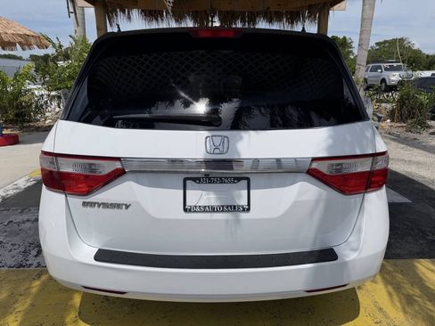 Used 2011 Honda Odyssey EX-L image 5