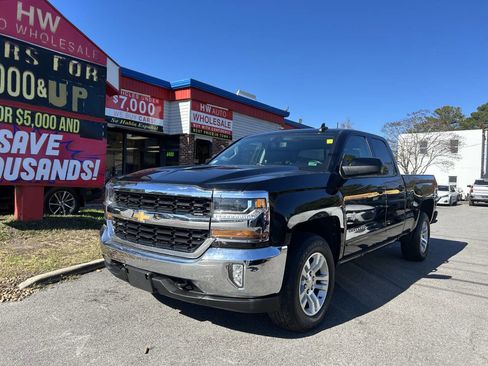Used 2017 Chevrolet Silverado 1500 LT w/ All Star Edition image 1