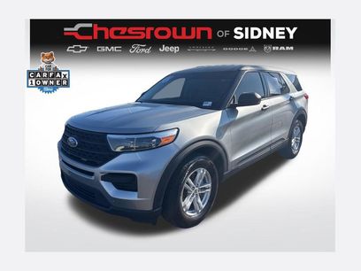 Used 2022 Ford Explorer 4WD