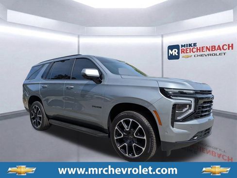 Used 2026 Chevrolet Tahoe RST w/ Comfort Package image 1