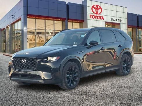 Used 2025 MAZDA CX-90 3.3 Turbo w/ Premium Sport Pkg AWD/4WD image 2