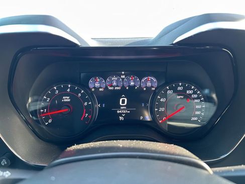 Used 2021 Chevrolet Camaro SS image 13