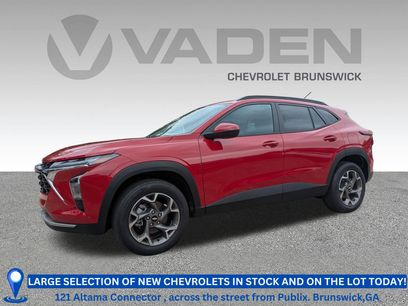 New 2026 Chevrolet Trax LT w/ Driver Confidence Package