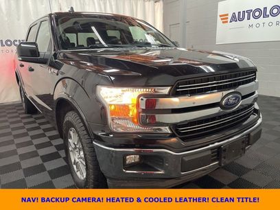 Used 2020 Ford F150 Lariat