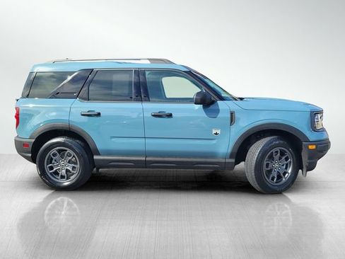Certified 2023 Ford Bronco Sport Big Bend w/ Convenience Package image 3