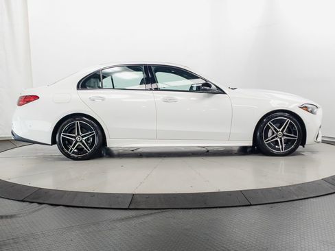 Certified 2026 Mercedes-Benz C 300 4MATIC Sedan image 30