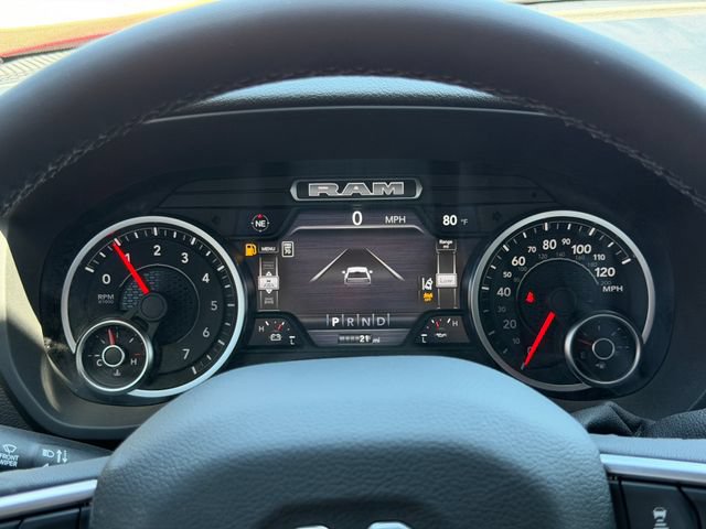 New 2026 RAM 2500 Big Horn AWD/4WD image 35