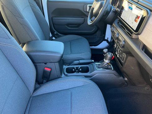 New 2026 Jeep Wrangler Sport image 15