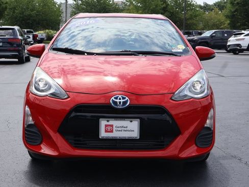 Certified 2016 Toyota Prius C Two FWD image 13