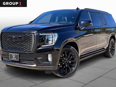 Used 2021 GMC Yukon XL Denali w/ Denali Ultimate Package