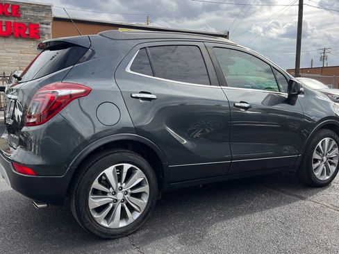 Used 2018 Buick Encore Preferred FWD image 8