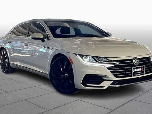 Used 2019 Volkswagen Arteon SEL image 3