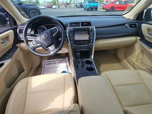 Used 2015 Toyota Camry XLE FWD image 8