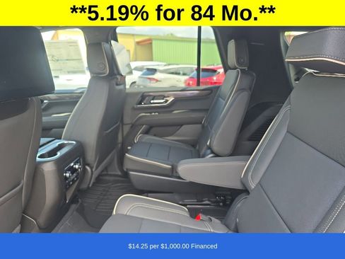 New 2026 GMC Yukon Elevation AWD/4WD image 16