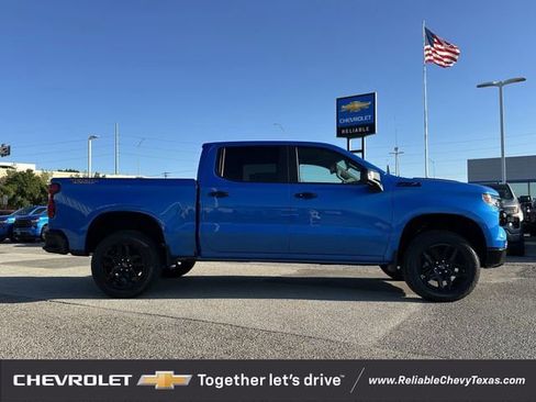 New 2026 Chevrolet Silverado 1500 LT Trail Boss w/ LT Trail Boss Premium Package image 3