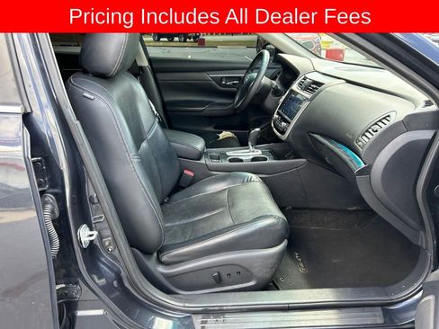 Used 2018 Nissan Altima 2.5 SL FWD image 18