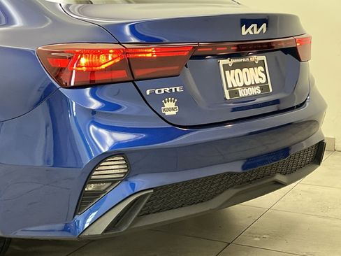 Used 2022 Kia Forte LXS w/ LXS Technology Package image 28