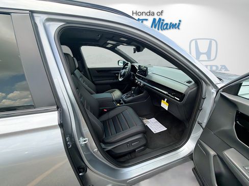 New 2026 Honda CR-V Sport Touring image 24