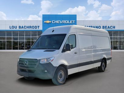 Used 2022 Mercedes-Benz Sprinter 2500