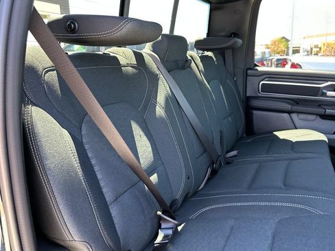 New 2026 RAM 1500 Big Horn w/ Night Edition AWD/4WD image 17