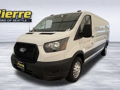 New 2026 Ford Transit 350 148 Low Roof AWD w/ Load Area Protection Package