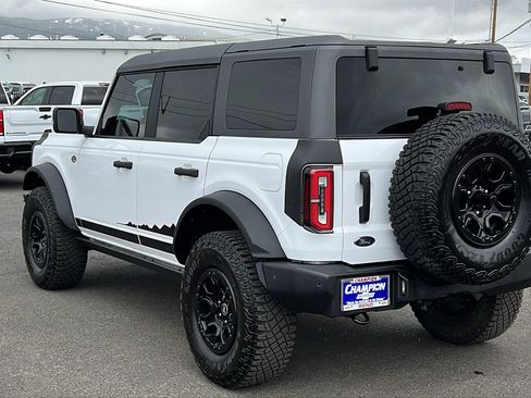 Used 2023 Ford Bronco Wildtrak AWD/4WD image 7