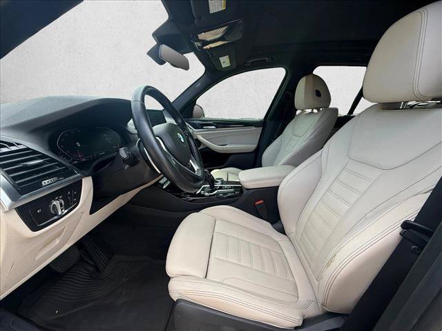 Used 2020 BMW X3 sDrive30i w/ Convenience Package RWD image 17